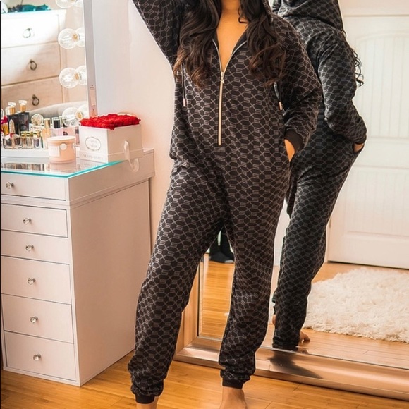 fenty onesie hoodie